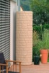 ARVES Regentonne Arcado, 460 l, &Oslash;xH: 60x200 cm