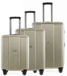 EPIC Trolleyset POP 6.0, 4 Rollen, (Set, 3 tlg)
