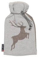 DAVID FUSSENEGGER W&auml;rmflasche 'Hirsch ' 2L 21 x 38 cm
