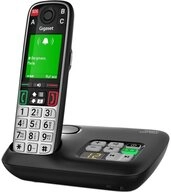 Gigaset S30852-H3135-B101 EASY 500A Schnurlostelefon Schwarz Schnurloses...