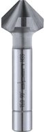 Alpen Senkbohrer Alpen 0232001240100 Kegelsenker 12.40 mm Zylinderschaft 1 St.