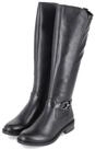 Remonte Remonte D2W77-00 Damen Leder und Synthetik black Stiefel