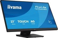 Iiyama 68.6cm (27) T2754MSC-B2AG 16:9 M-Touch VGA+HDMI TFT-Monitor (1920 x 1080...
