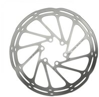 SRAM Scheibenbremse SRAM Centerline Rounded Bremsscheibe 200 mm 6-Loch - starke...