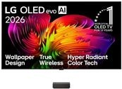 LG OLED77W69LA OLED-Fernseher