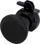 Cartrend Smartphone-Halterung Cartrend Smartphone-Magnethalterung schwarz