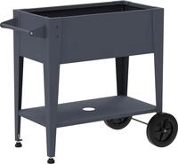 WESTMANN Hochbeet Mobila, BxTxH: 93x50x80 cm