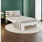 Homestyle4u Massivholzbett 90x200 120x200 140x200 160x200 180x200 Doppelbett...