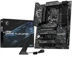 MSI MSI Z890 GAMING PLUS WIFI6E, Mainboard Mainboard Mystic Light schwarz