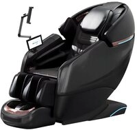 Muxing Massagesessel mit Ganzk&ouml;rpermassage, SL-Schiene, Zero Gravity und...