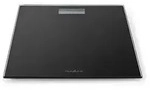 Nedis Personenwaage PESC500BK, 1-tlg., Digital, pr&auml;zise Messung, automatisch