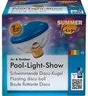 SUMMER FUN LED Gartenleuchte LED Unterwasserlichtershow, Summer Fun
