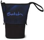 Satch Federm&auml;ppchen Satch Etui Pencil Slider Seismic Blue