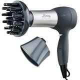 CLATRONIC Haartrockner HTD 3055, Haartrockner mit Diffusor und Formd&uuml;se, 2000W