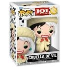 Funko Sammelfigur POP figure Disney 101 Dalmatas Cruella de Vil #1663