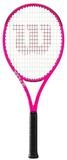 Wilson Tennisschl&auml;ger Burn S 105 v6.0 103in/265g/Allround 2026 pink - besaitet