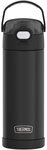THERMOS Isolierflasche FUNTAINER Water Bottle, doppelwandiger Edelstahl,