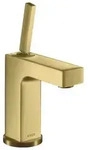 hansgrohe Waschtischarmatur Axor Citterio 110 Waschtischmischer mit Pingriff...