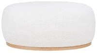 House Nordic Pouf Manhattan Pouf grau.