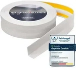 HOLZBRINK Sockelleiste PVC Weichsockelleiste selbstklebend 32x23mm Birke, L:...
