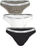 Calvin Klein Underwear Brasilslip (Packung, 3-St., 3er-Pack) K&ouml;rpernahe...