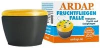 Ardap Insektenfalle Ardap Fruchtfliegenfalle mit Lockstoff 1 St&uuml;ck
