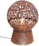 Dehner Gartenbrunnen Floral, frostbest&auml;ndig, H&ouml;he 66 cm, &Oslash; 50 cm,...