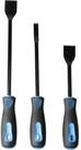Brilliant Tools Montagewerkzeug BRILLIANT TOOLS Schaber-Satz 3tlg. - BT542025