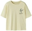 Name It T-Shirt NKFFRANCINE (1-tlg) Oversize Schnitt