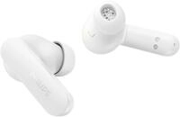 Philips TAT2100WT/00 wireless In-Ear-Kopfh&ouml;rer (Ger&auml;uschisolierung, Google