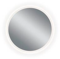MIRRORS AND MORE LED-Lichtspiegel Aura (1-St), integrierte LED-Beleuchtung