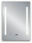 MIRRORS AND MORE LED-Lichtspiegel Ilonka (1-St), LED-Beleuchtung, integrierte