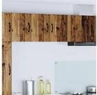 vidaXL Sideboard, K&uuml;chenschrank Kalmar Altholz 30 x 31 x 40 cm Holzwerkstoff