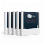 Artina Keilrahmen Keilrahmen Leinwand Premium 3D, 70x100cm, 5er Set, 380 g/m2,
