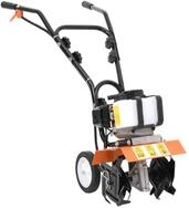 vidaXL Handerdbohrer Benzinfr&auml;se 52 cc
