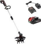 AL-KO Akku-Motorhacke TLD 1820 SET, 20 cm Arbeitsbreite, inkl. 2,5 Ah Li-Ion 18...