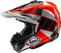 Arai Motocrosshelm MX-V Evo Peak Motocross Helm, Bluetooth