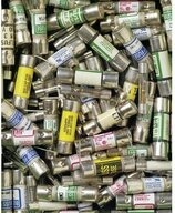Fluke Spannungspr&uuml;fer Fluke 2279339 2279339 Sicherung 1 St., (2279339)