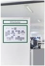 magnetoplan&reg; Werkstatt-Set Magnetoplan magnetofix-Magnetrahmen Topsign, 5...