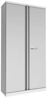 Phoenix Tresor Phoenix SCL1891GGE Aufbewahrungsschrank Grau - 2 T&uuml;ren und 4...