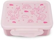 ergobag Lunchbox ergobag Edelstahl Brotdose Einhorn