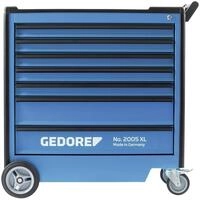 Gedore Werkstattwagen, 2005XL 1020 x 1021 x 605 mm