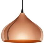 EGLO H&auml;ngeleuchte HAPTON Pendellampe, E27, IP20, Stahl, Esszimmerlampe, Vintage,