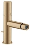 hansgrohe Bidetarmatur Axor Uno Bidetmischer mit Zerogriff mit