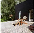 Cinas Sitzkissen Adirondack, Harmonische Gestaltung, funktionaler Nutzen,...