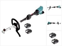 Makita Multitool DUX 60 M Akku Multifunktionsantrieb 36V (2x 18V) Brushless +...