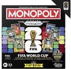 Hasbro Spiel Monopoly Panini Prizm: FIFA World Cup, Gesellschaftsspiel
