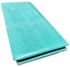 Aquagart Pool-Abdeckplane Gewebeplane 220g 6m x 8m Abdeckplane Bootsplane
