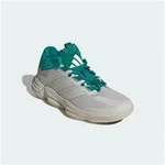 adidas Performance COURT STABIL HALLENSCHUH Hallenschuh grau 44 EU