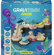 Ravensburger Verlag GmbH Ravensburger GraviTrax Junior Starter-Set S Ocean -